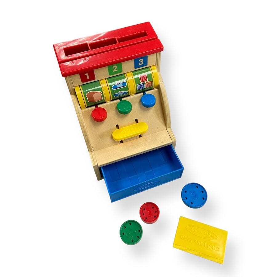 Melissa & Doug - Melissa & Doug Cash Register