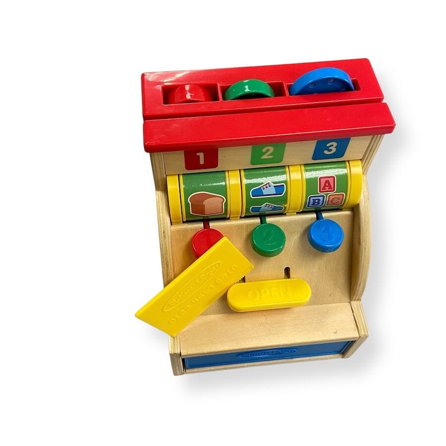 Melissa & Doug - Melissa & Doug Cash Register