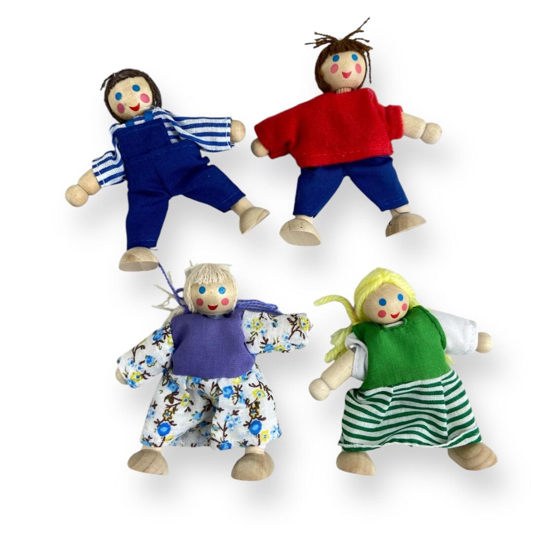 Melissa & Doug - Melissa & Doug Doorbell Dollhouse