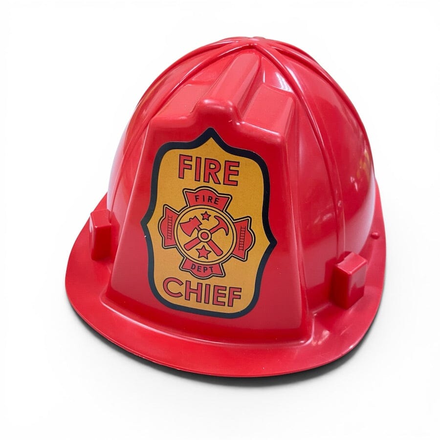 Melissa & Doug Fire Chief Costume Toys 