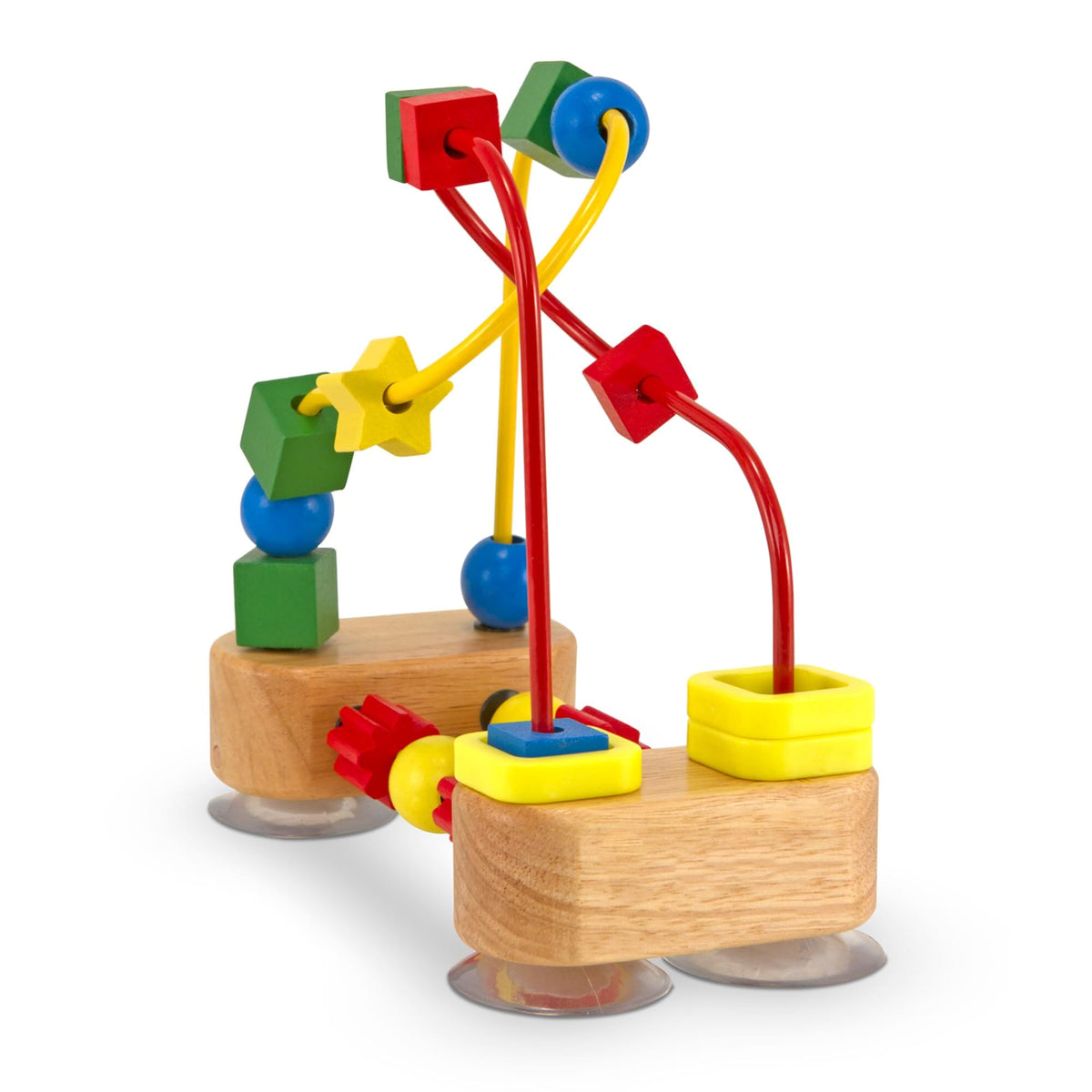 Melissa & Doug First Bead Maze Wooden Toy 3042