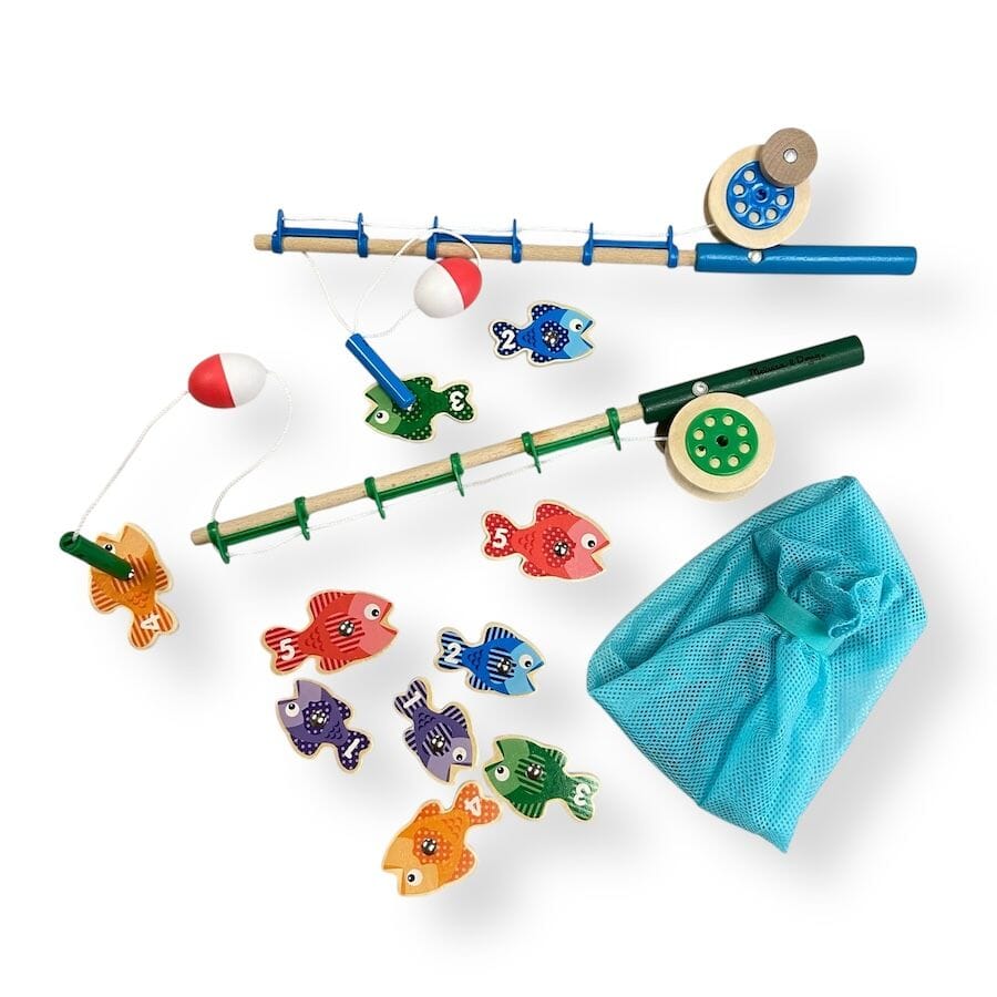 Melissa & Doug - Melissa & Doug Fishing Game