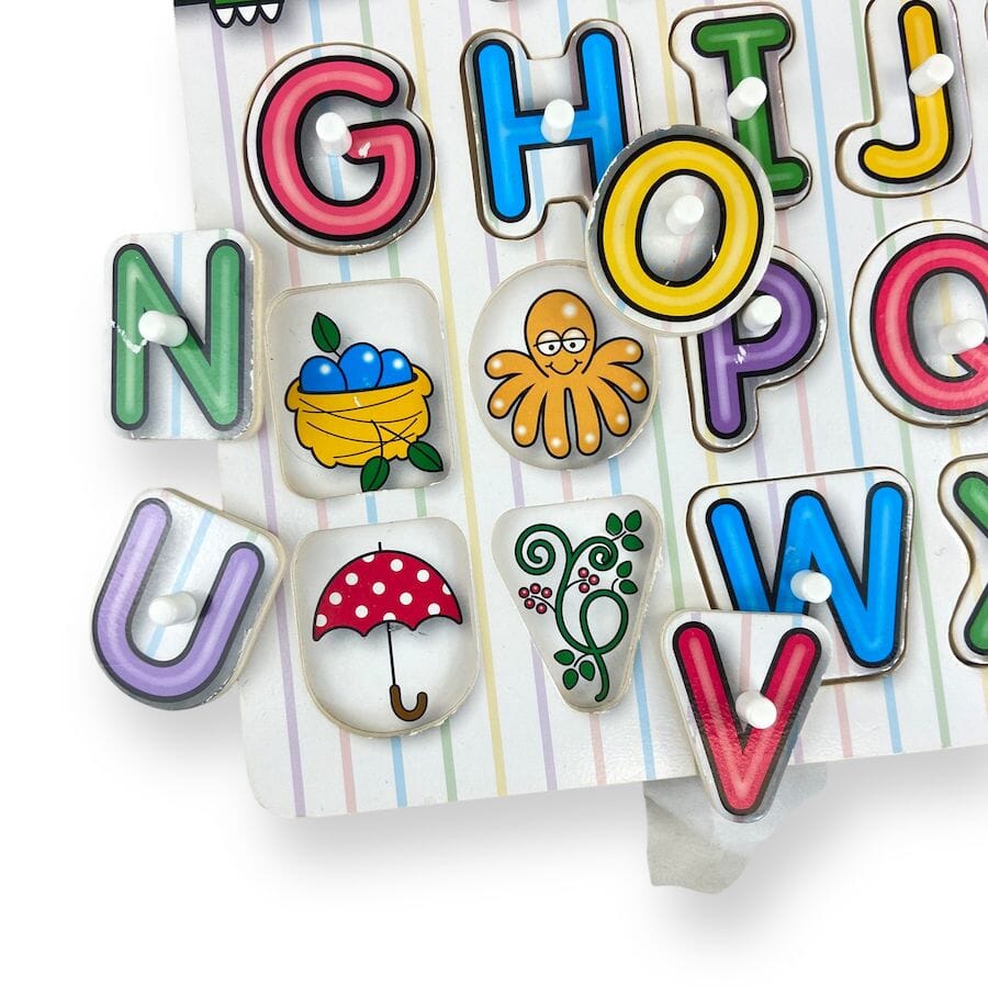 Melissa & Doug - Melissa & Doug Learning Puzzles