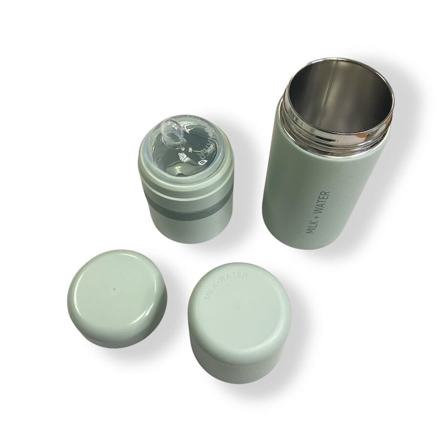 Milk + Water - Milk + Water All - In - One Baby Bottle - 9oz