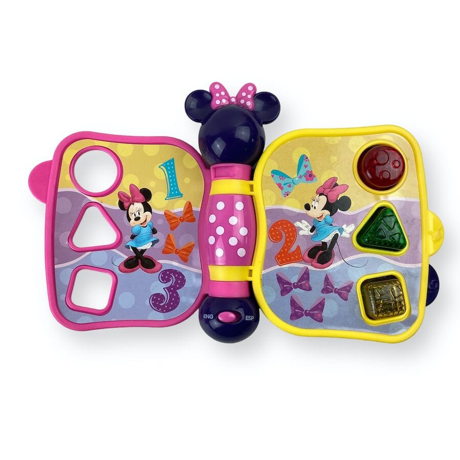Minnie Mouse Interactive Fun Bundle Toys 