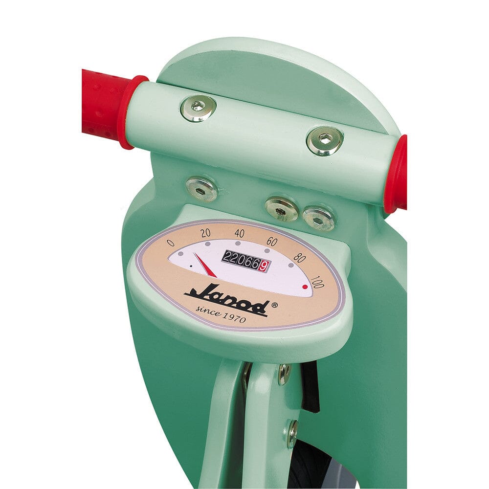 Janod - Mint Scooter Wood Balance Bike