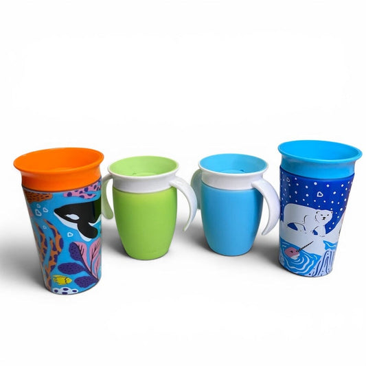 Miracle 360 Sippy Cup Bundle Baby & Toddler 