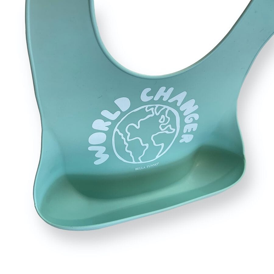 Mixed Brands - Mixed Brands Silicone Bibs & Cups Set