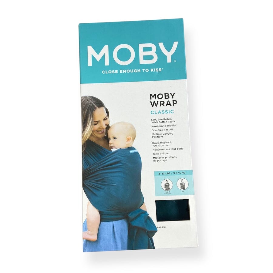 Moby Wrap Classic - Pacific Baby & Toddler 