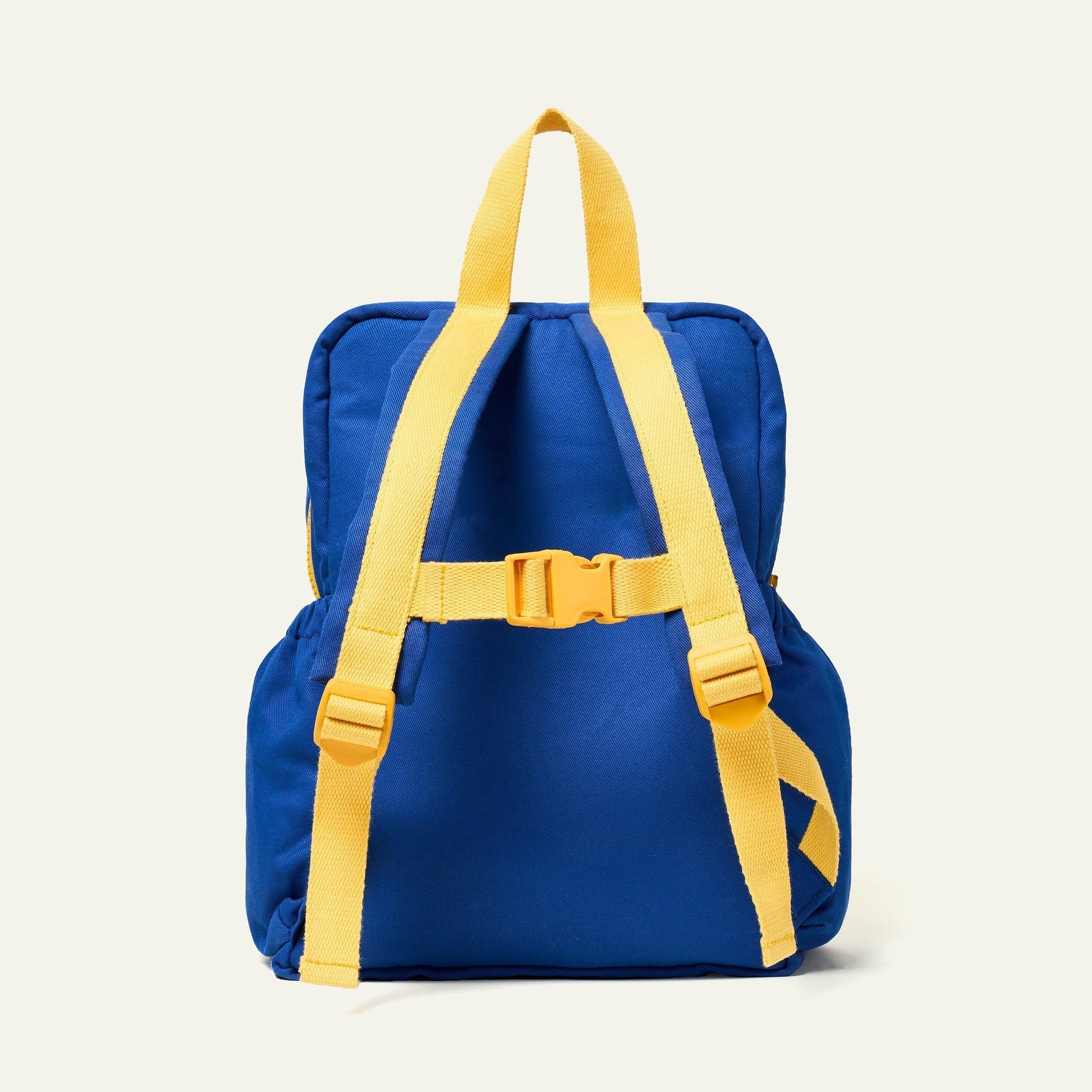 Mon Coeur Recycled Cotton Backpack Backpack 