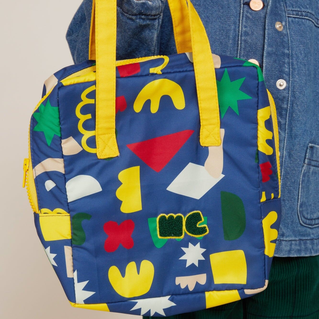 Mon Coeur - Mon Coeur Recycled Lunchbox