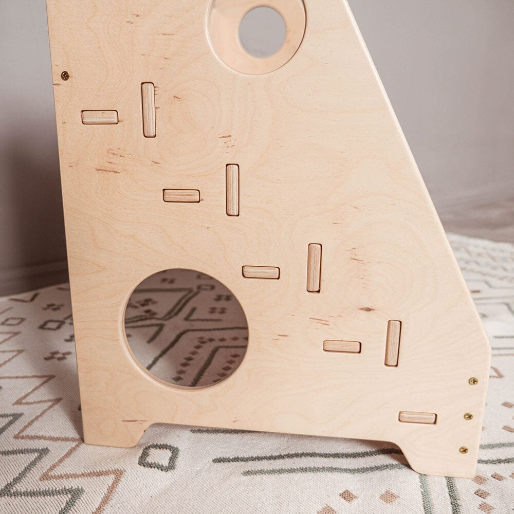 woodandhearts - Montessori Bookshelf