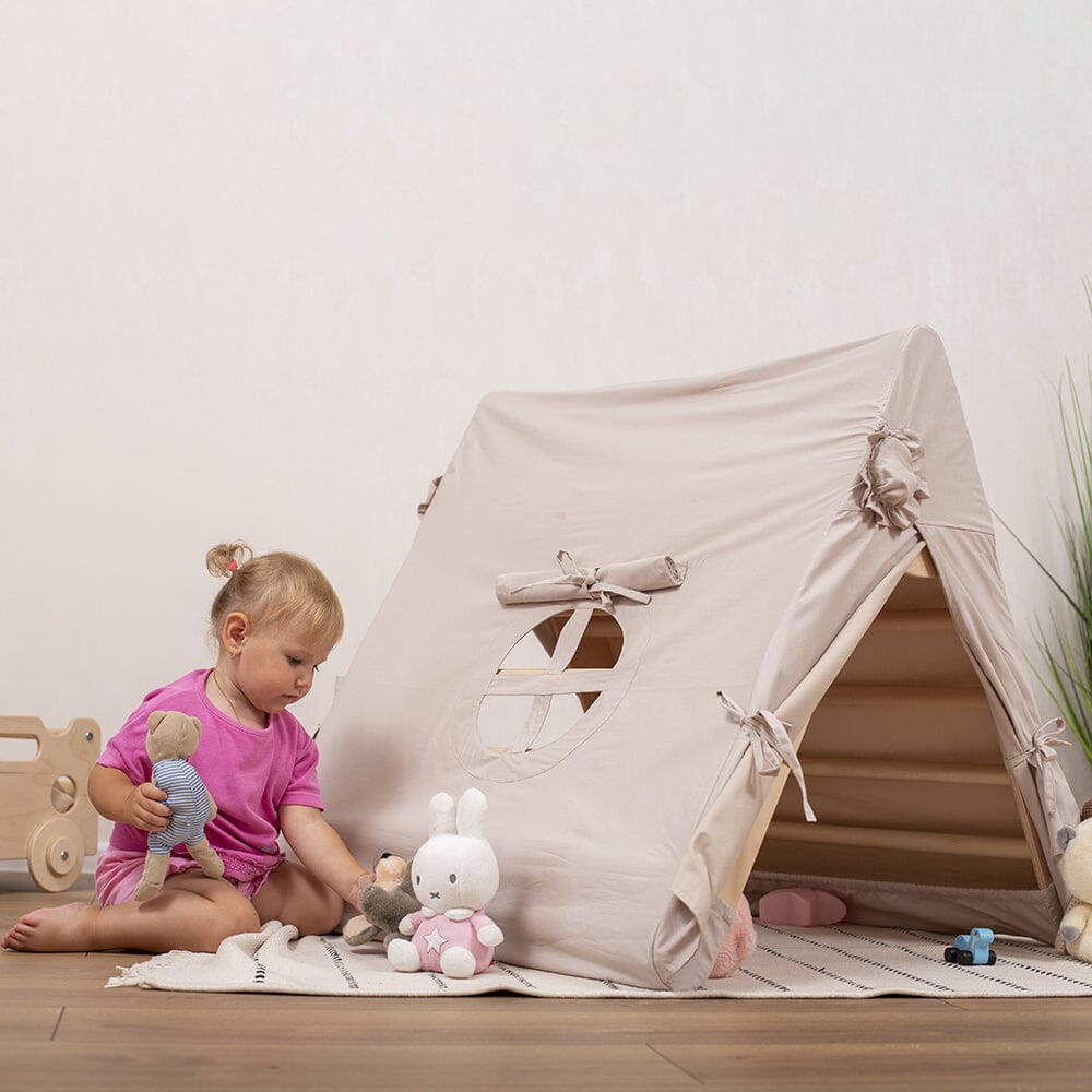 Montessori Climber with Accessories Furniture Set 