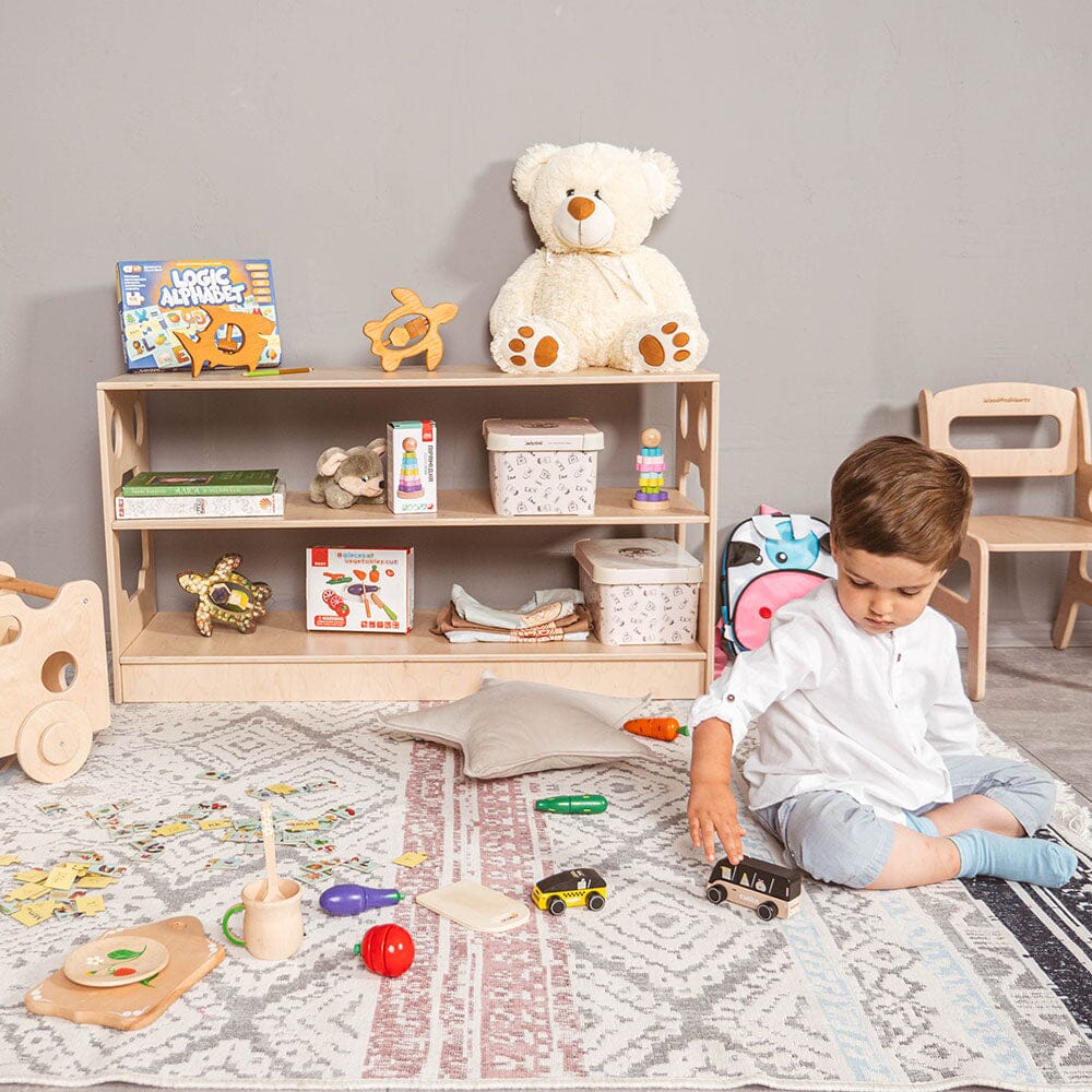 woodandhearts - Montessori Shelf
