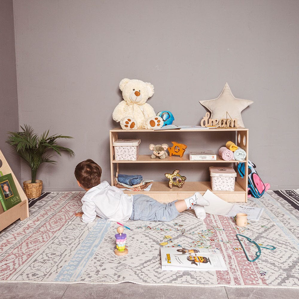 woodandhearts - Montessori Shelf