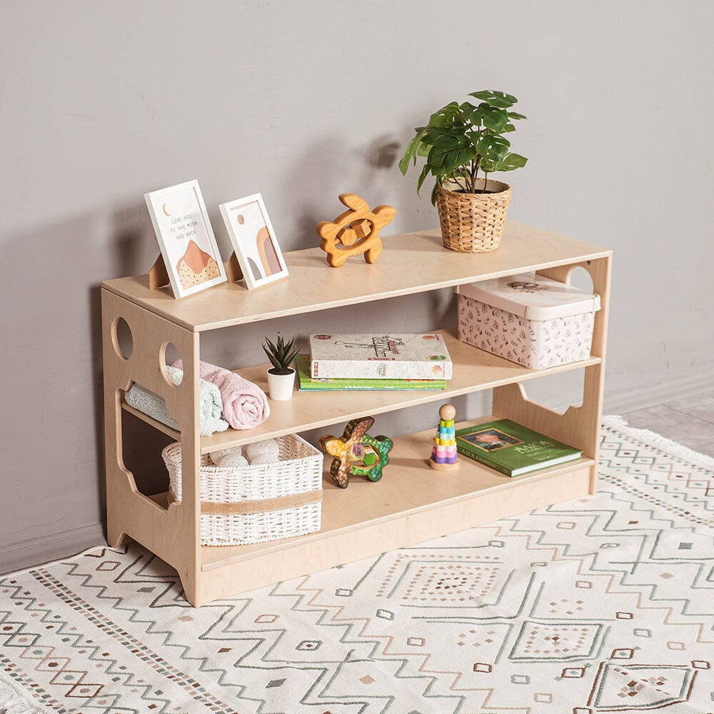 woodandhearts - Montessori Shelf