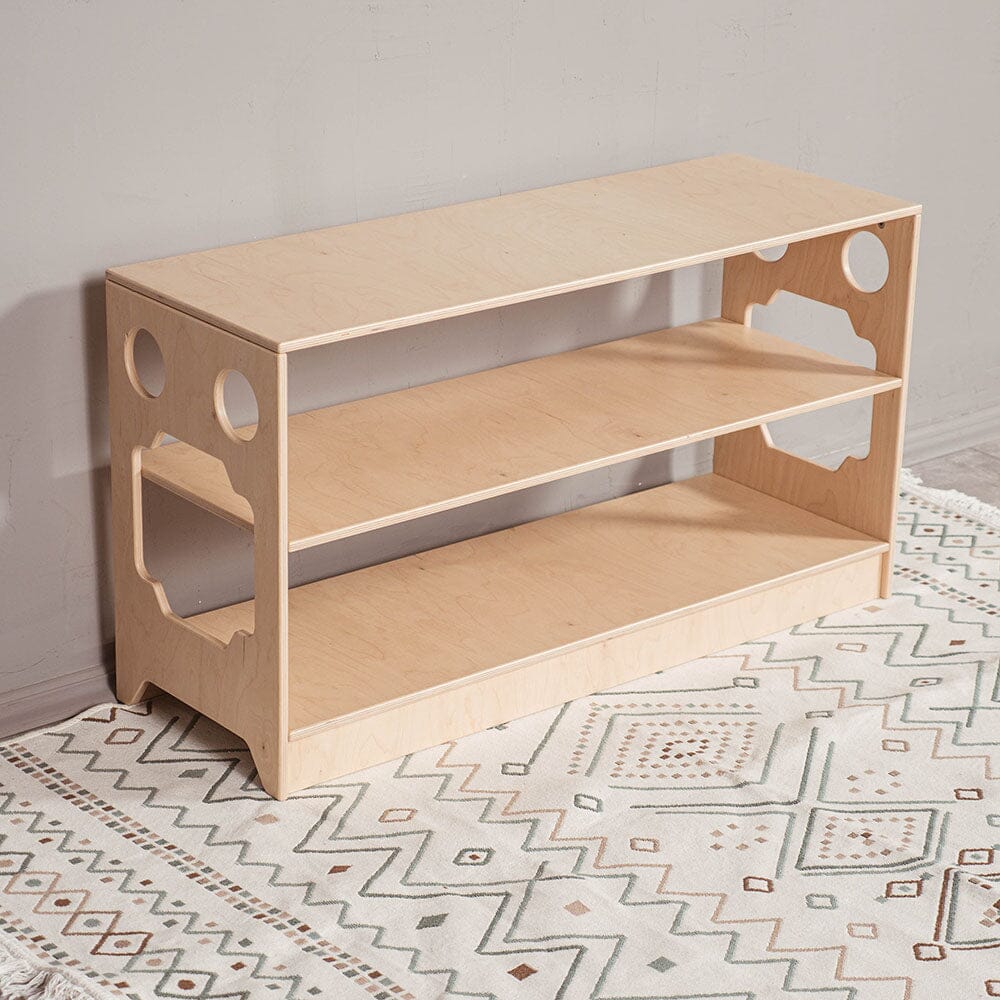 woodandhearts - Montessori Shelf