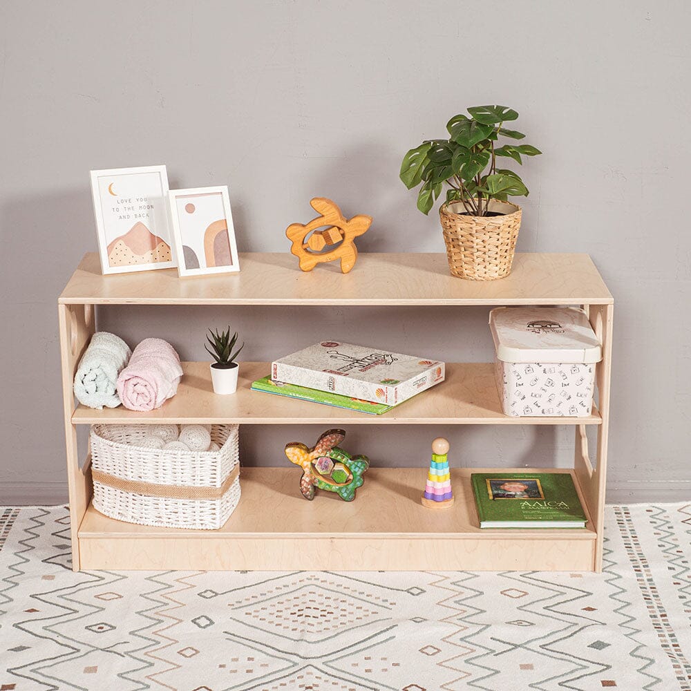 woodandhearts - Montessori Shelf