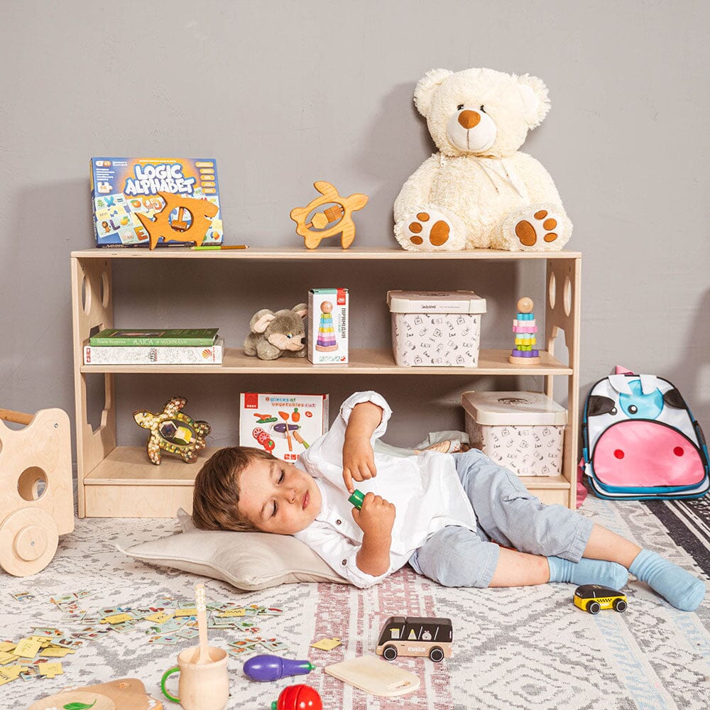 woodandhearts - Montessori Shelf