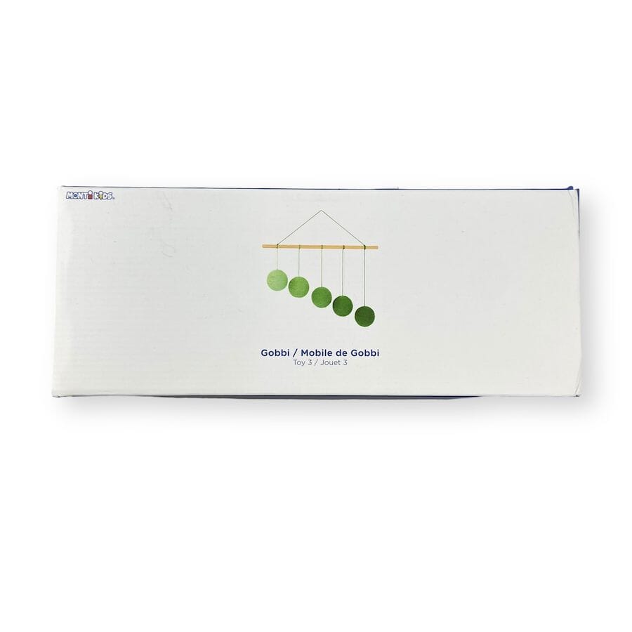 MonitKids - Monti Kids Crochet Gobbi Mobile