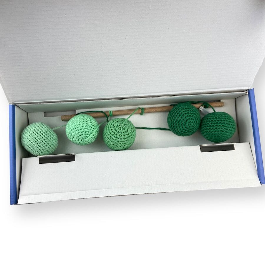 MonitKids - Monti Kids Crochet Gobbi Mobile