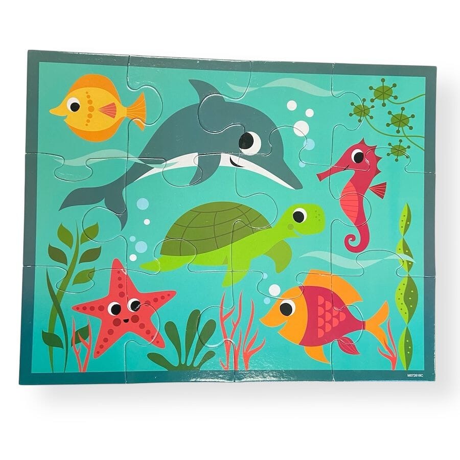 Mudpuppy Pouch Puzzle Bundle Puzzles 