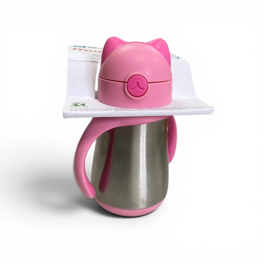 Munchkin Cool Cat Straw Cup Baby & Toddler 