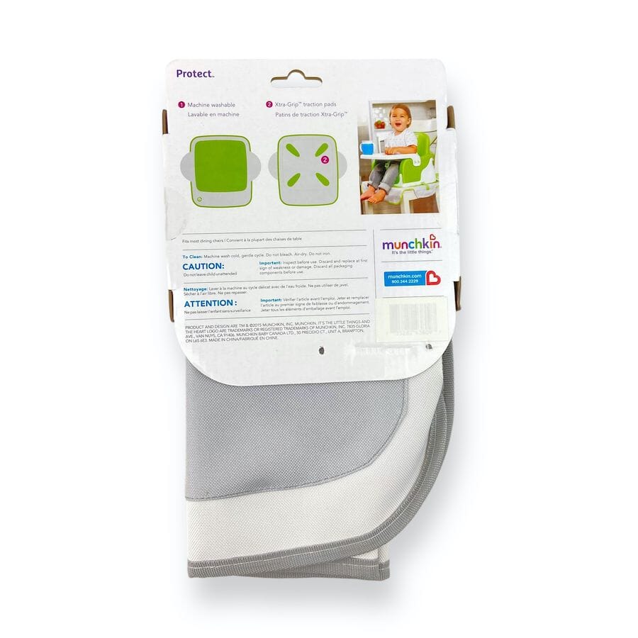 Munchkin - Munchkin Protect Booster Chair Cover