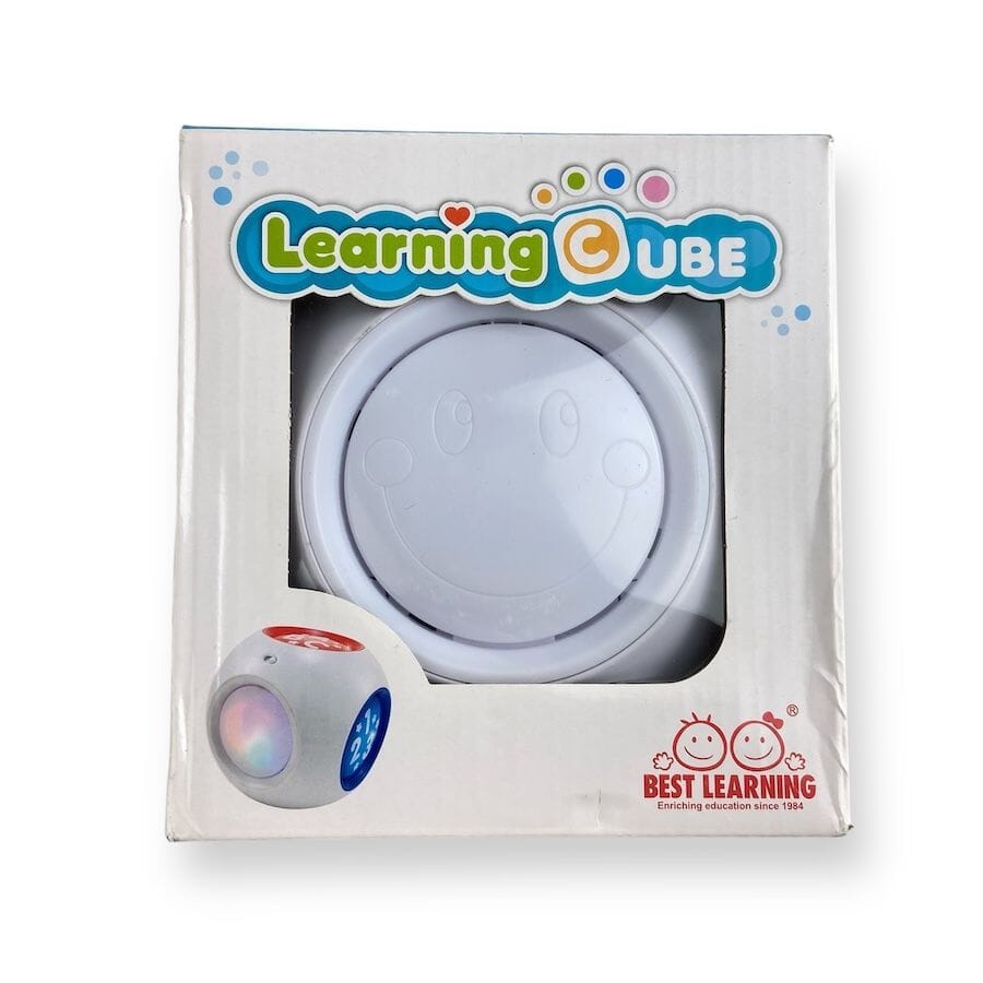 Best Learning - Musical Learning Cube