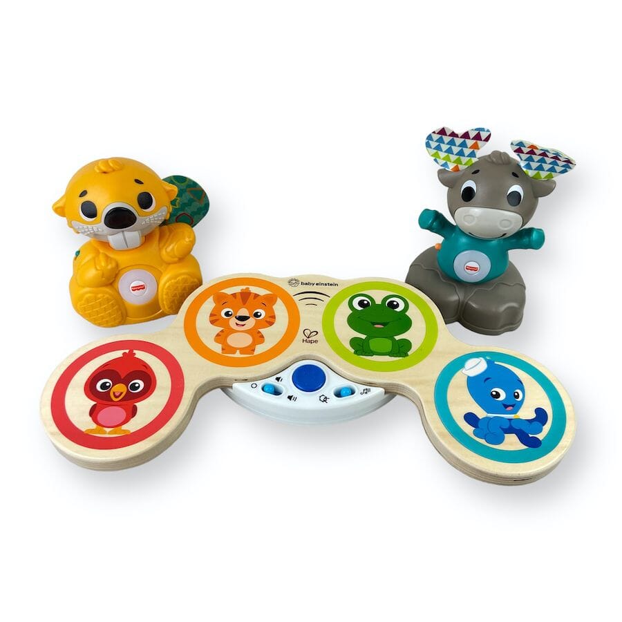 Mixed Brands - Musical Toy Bundle for Baby