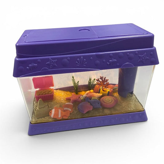 My Life As Fish Tank Set for 18" Dolls Toys 