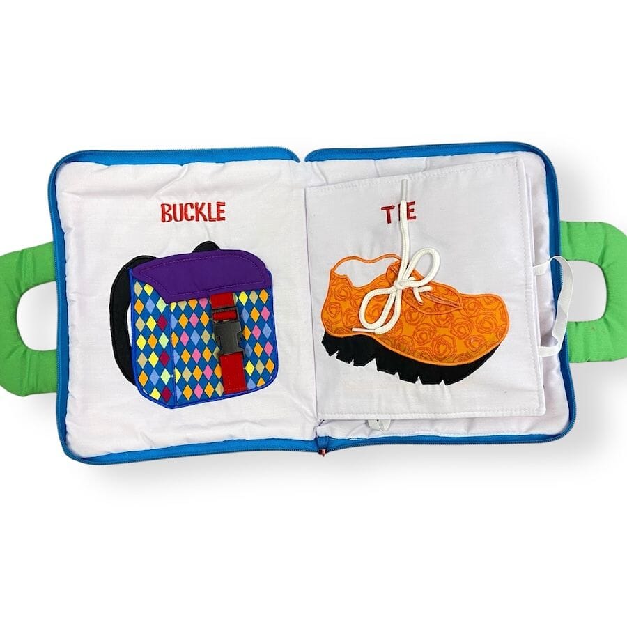 TOYCYCLE - My Quiet Book