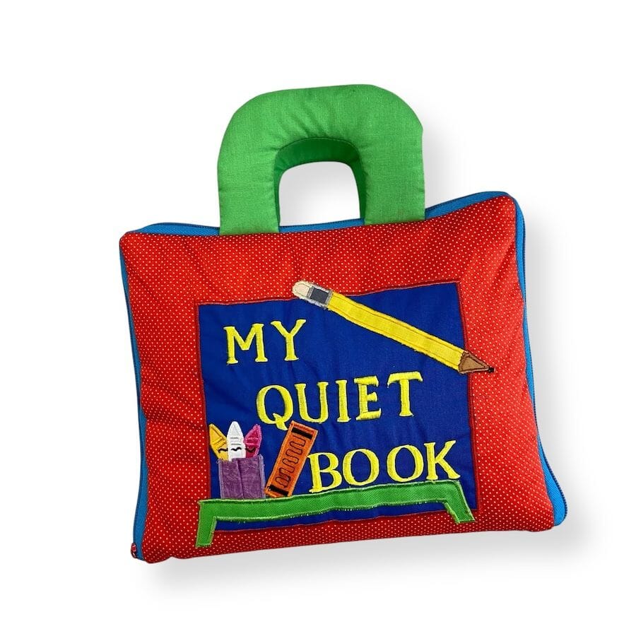 TOYCYCLE - My Quiet Book
