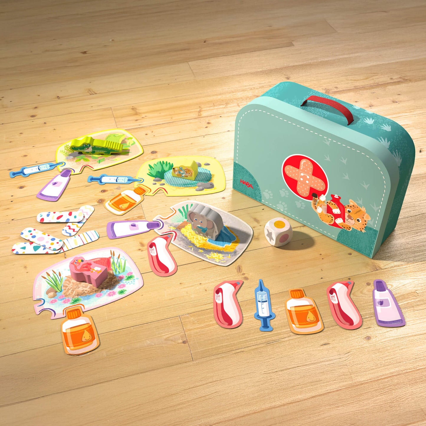 My Very First Games - Let's Be Veterinarians My Very First Games 