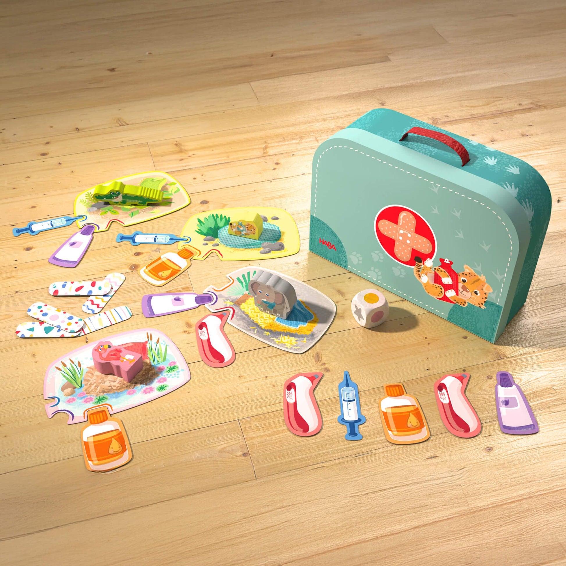 My Very First Games - Let's Be Veterinarians My Very First Games 