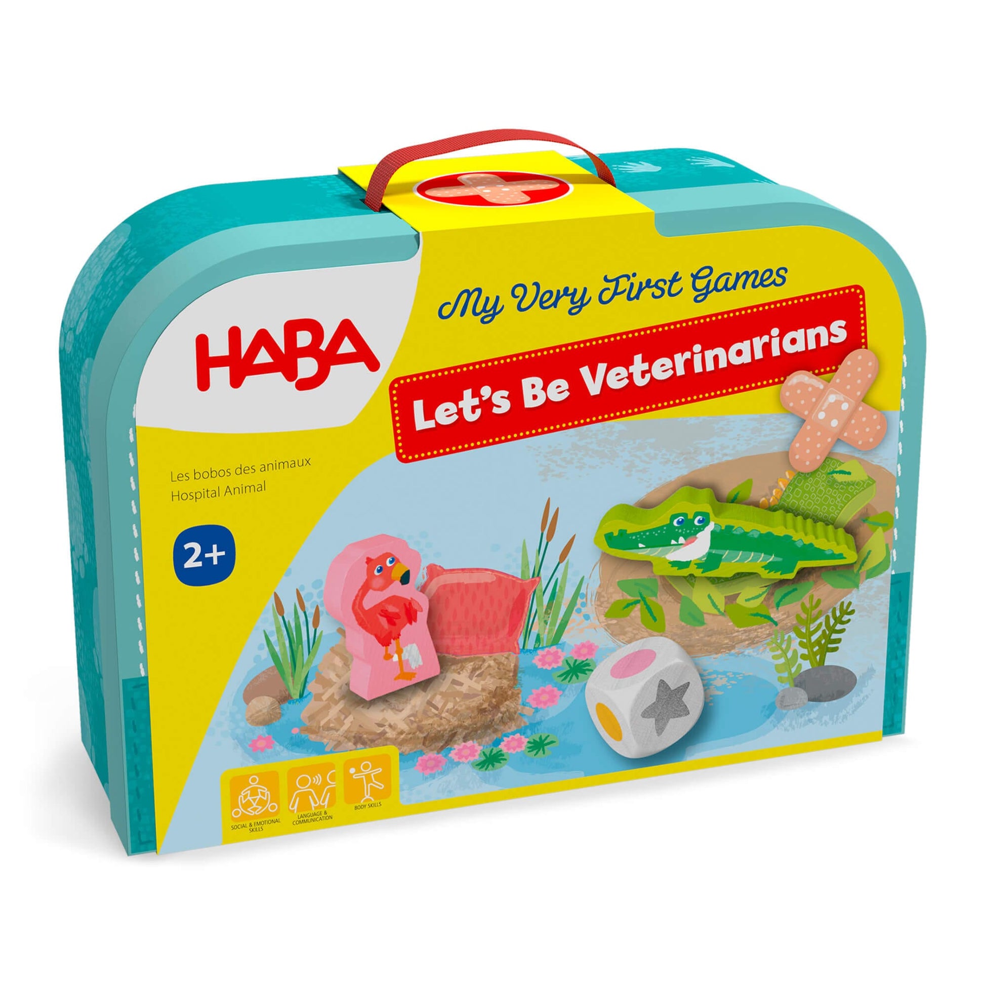My Very First Games - Let's Be Veterinarians My Very First Games 
