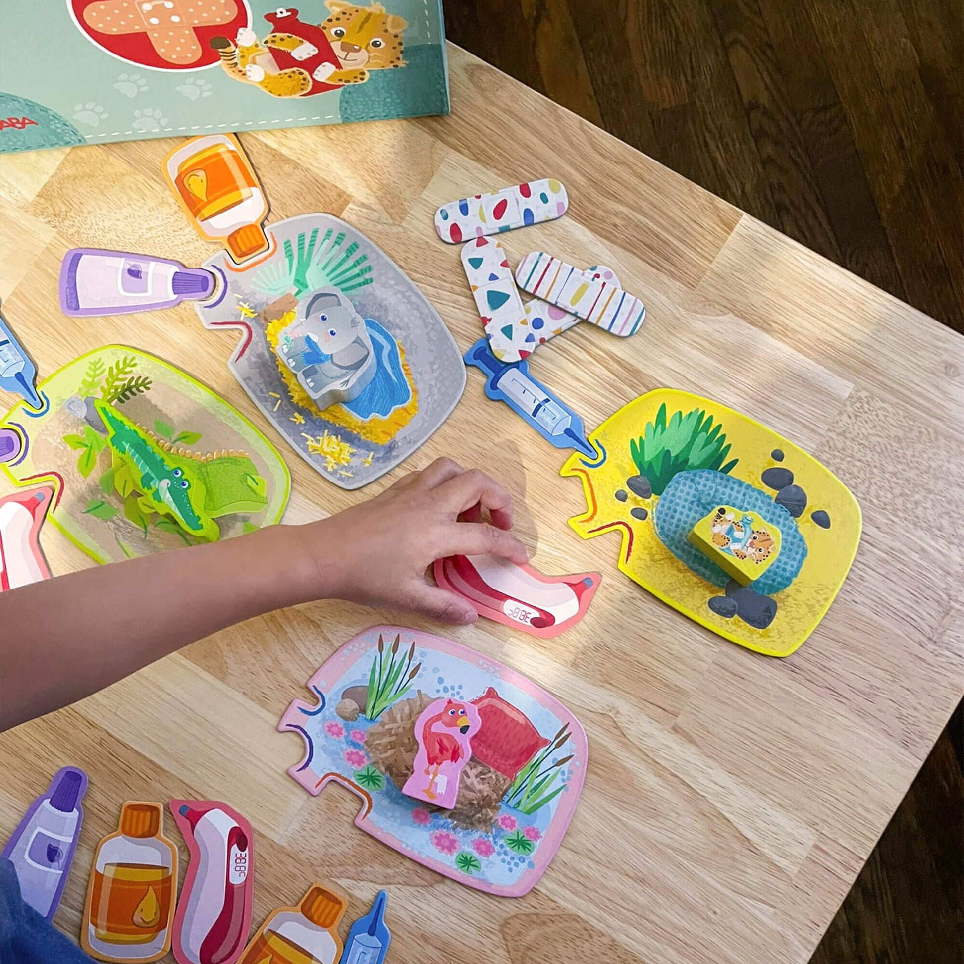 My Very First Games - Let's Be Veterinarians My Very First Games 
