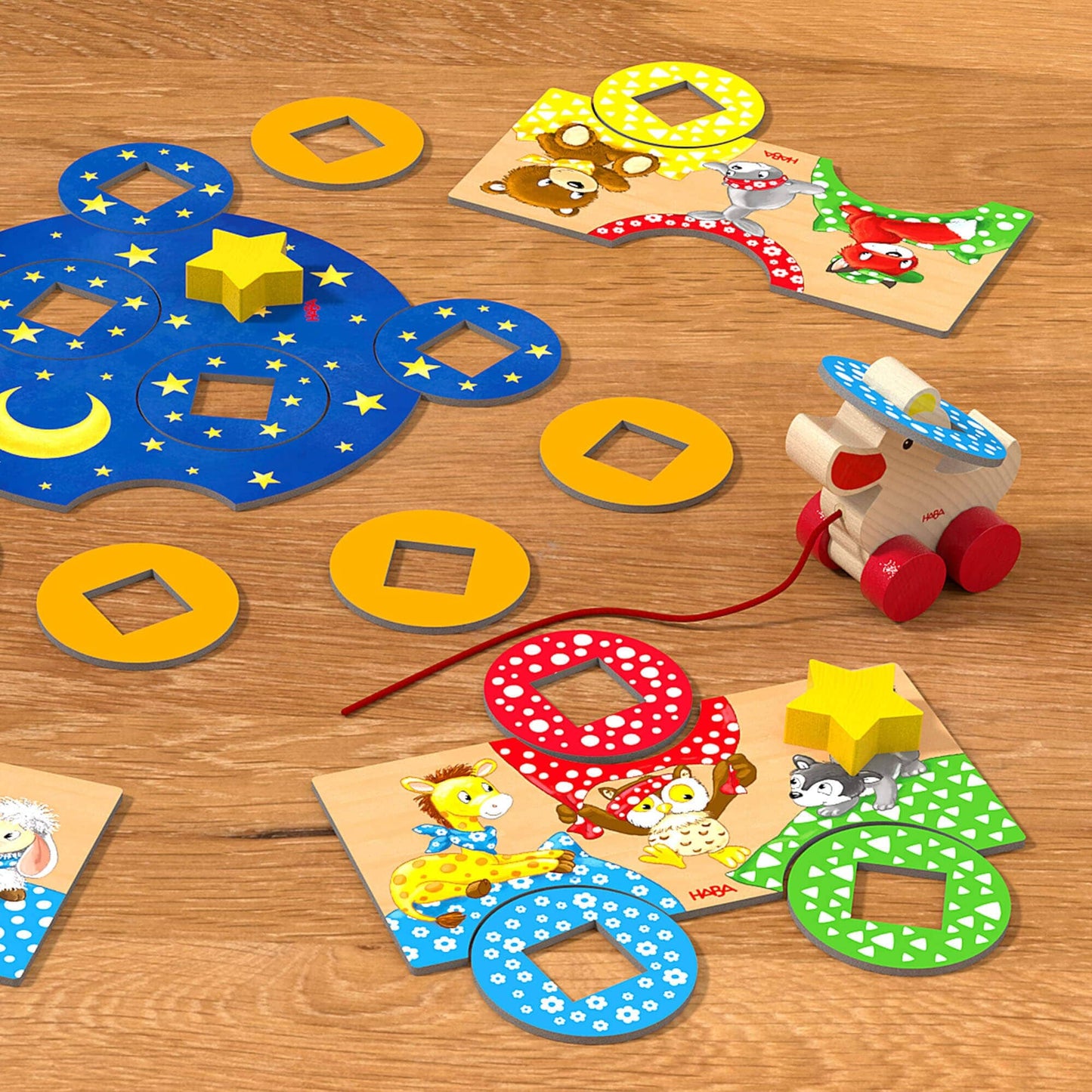 HABA USA - My Very First Games - The Duck Game