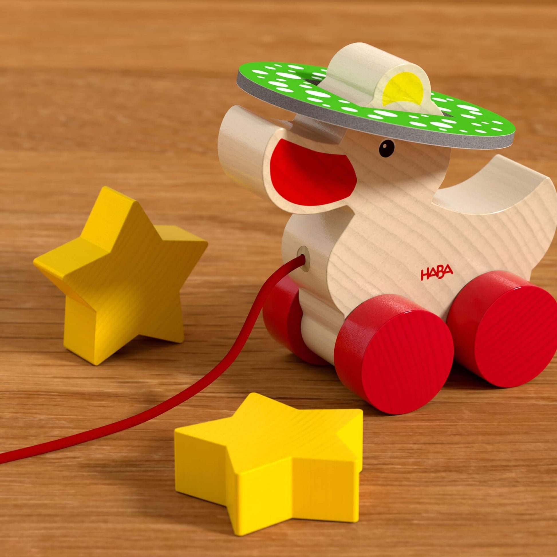 HABA USA - My Very First Games - The Duck Game
