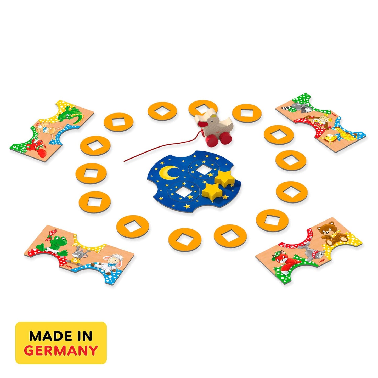 HABA USA - My Very First Games - The Duck Game