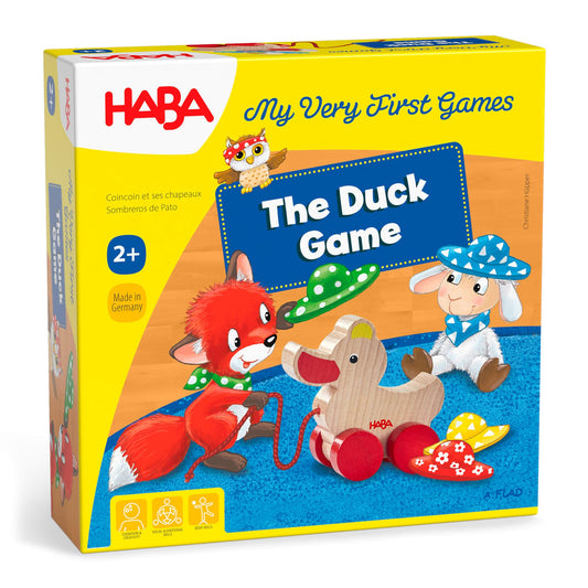 HABA USA - My Very First Games - The Duck Game