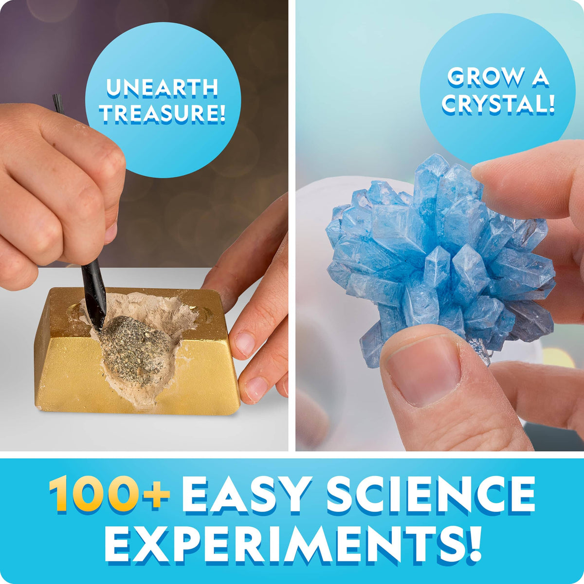 National Geographic Earth Science Kit NGMEGAEARTH
