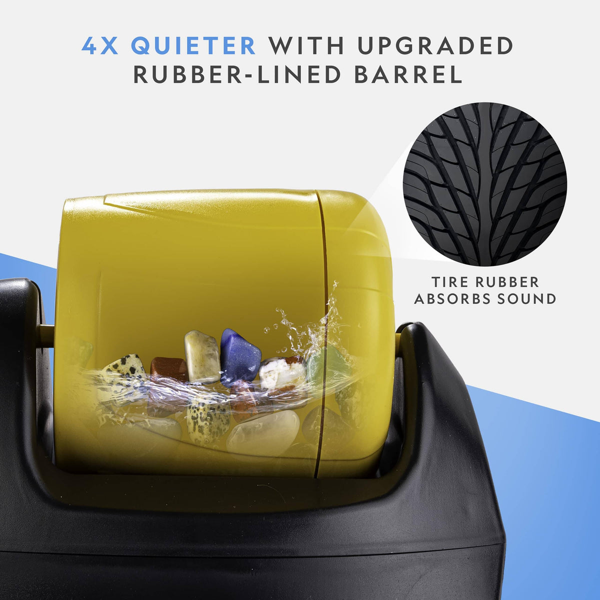 National Geographic Starter Rock Tumbler Kit NGTUMBLER2