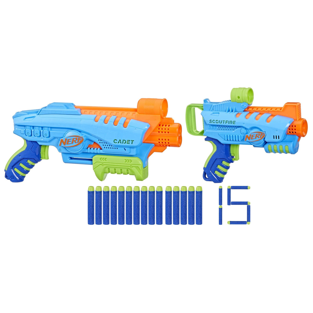 Nerf Elite Junior Ultimate Starter Set F6369