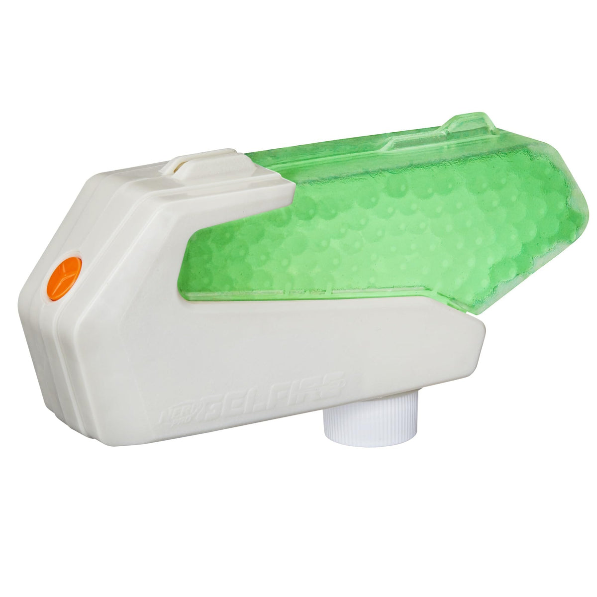 Nerf Pro Gelfire Nightfall Hopper with 5000 Glow Rounds F8411