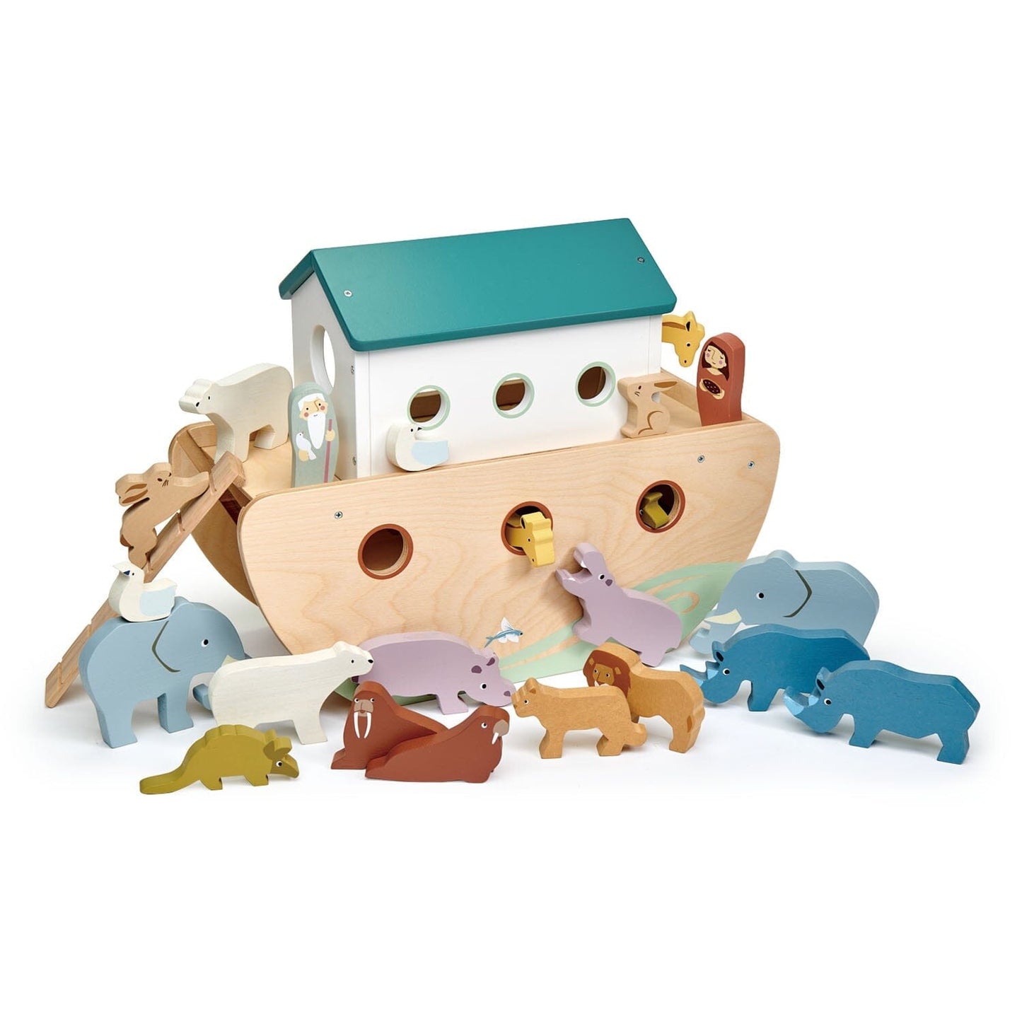 Tender Leaf - Noah’s Ark Toy