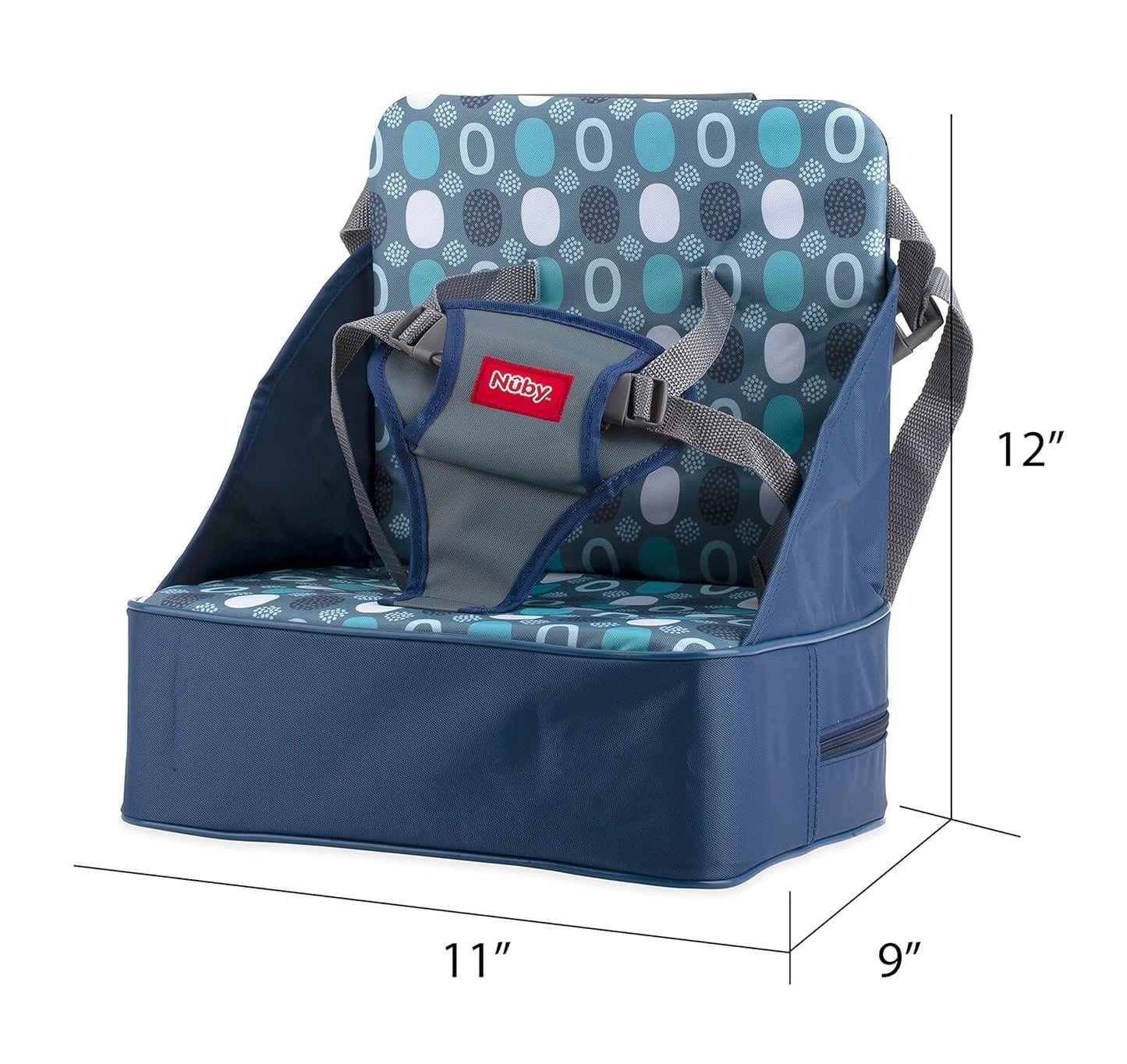 Nuby - Nuby EasyGo Booster Seat