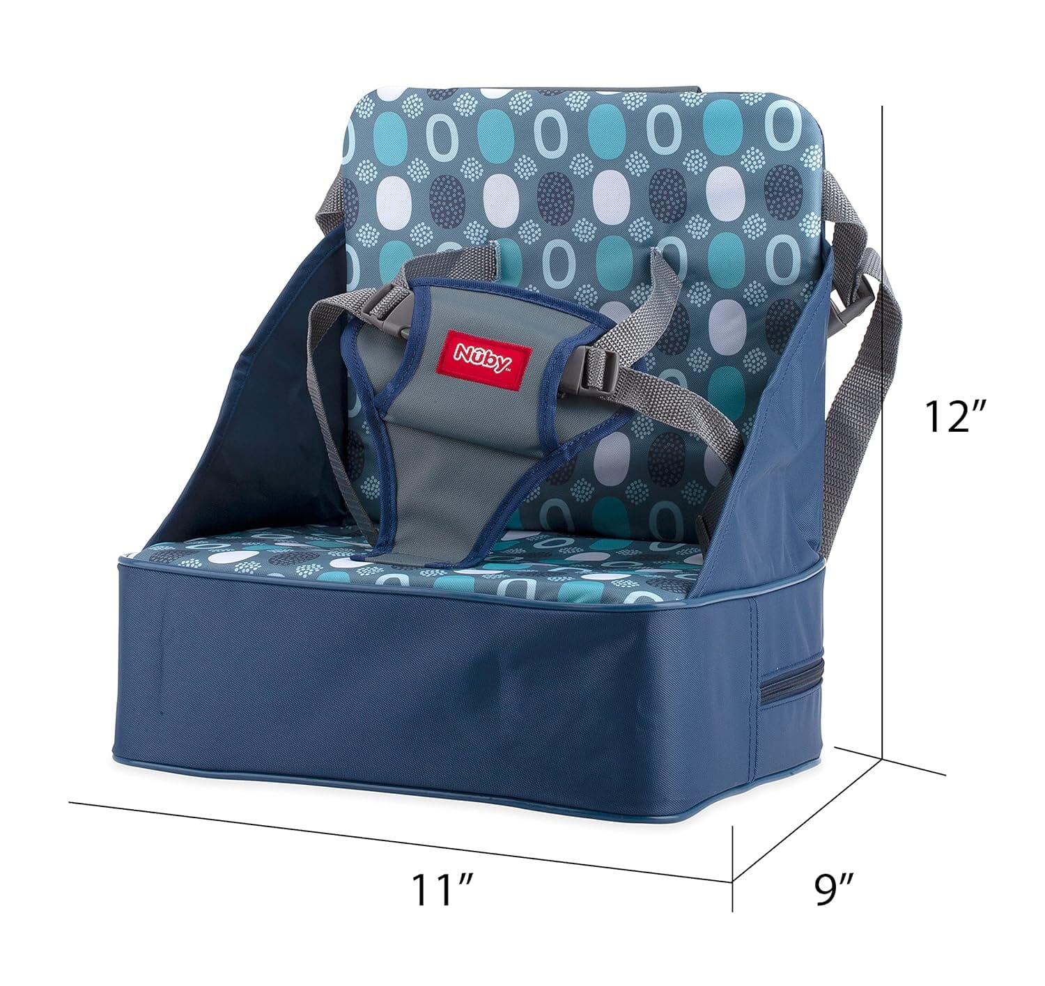 Nuby - Nuby EasyGo Booster Seat
