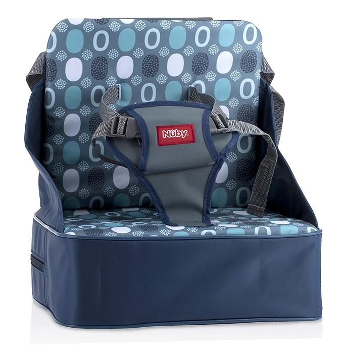Nuby - Nuby EasyGo Booster Seat