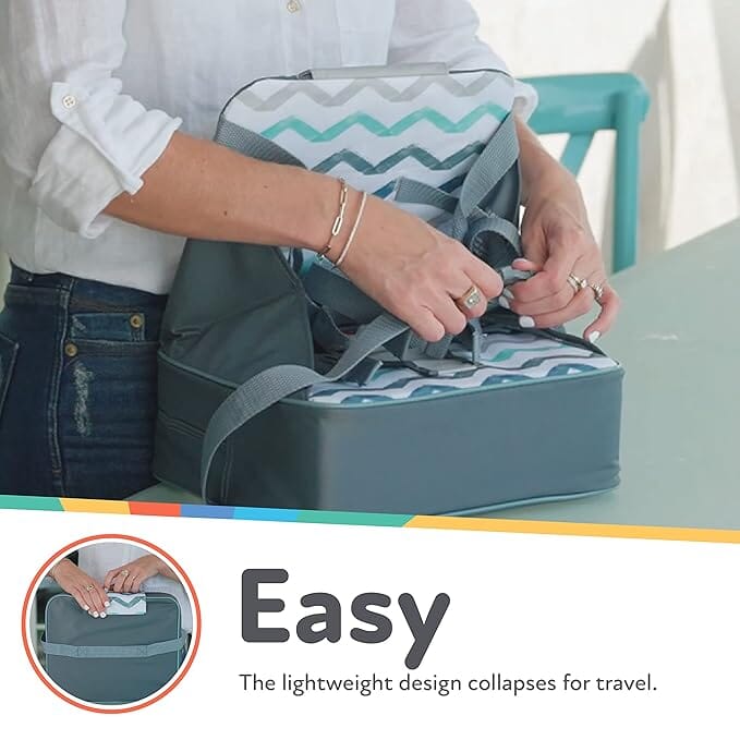 Nuby - Nuby EasyGo Booster Seat